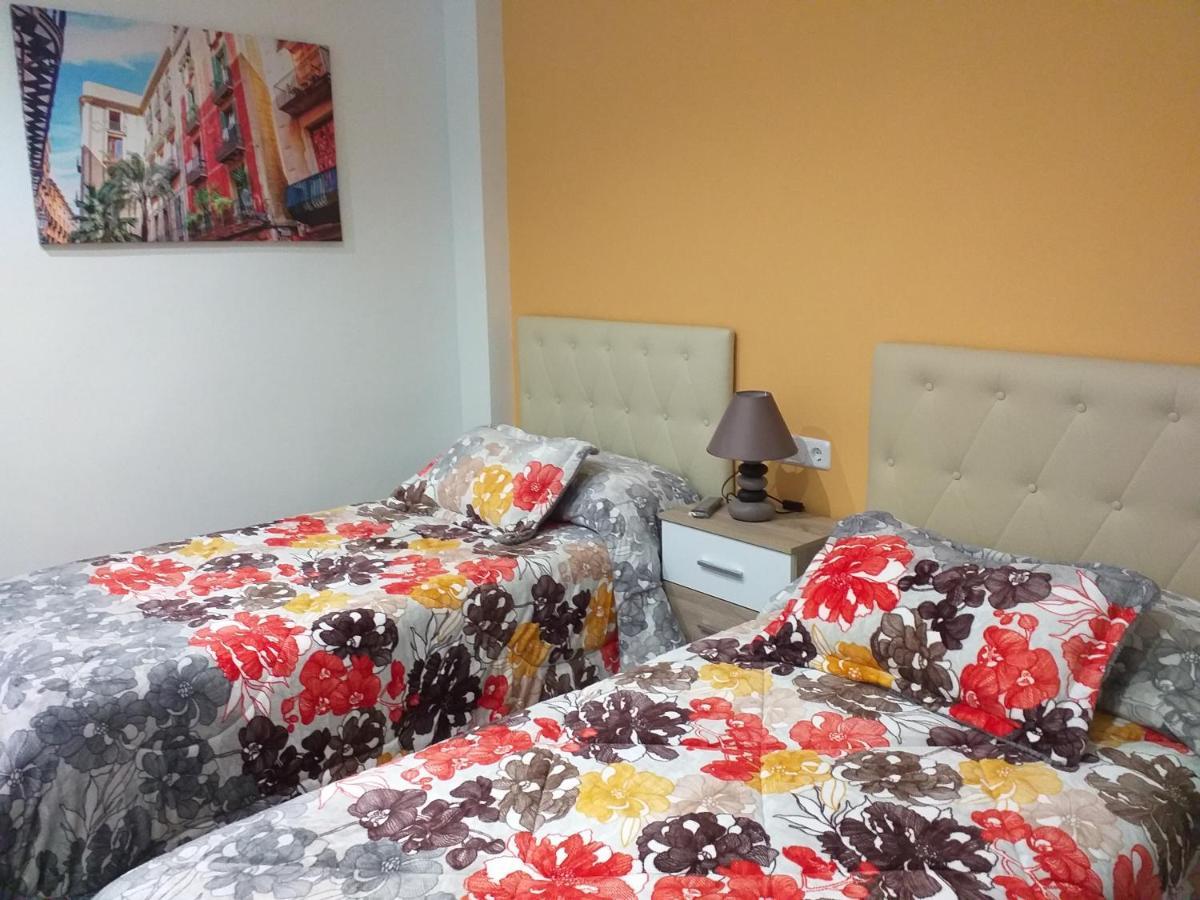 Vive Centro Astorga 아파트 외부 사진