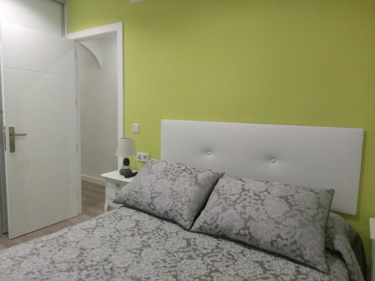 Vive Centro Astorga 아파트 외부 사진