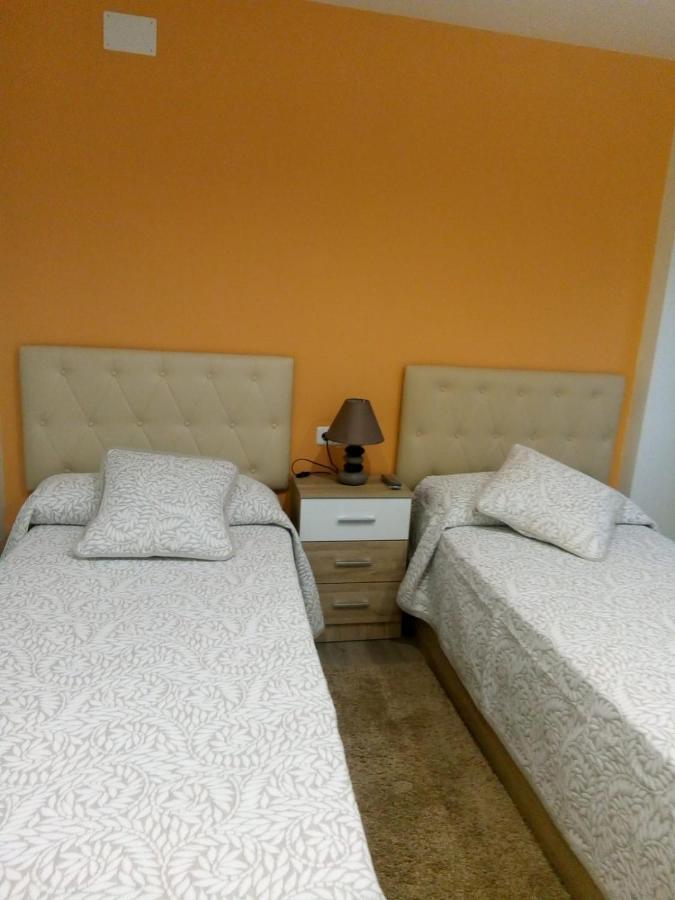 Vive Centro Astorga 아파트 외부 사진